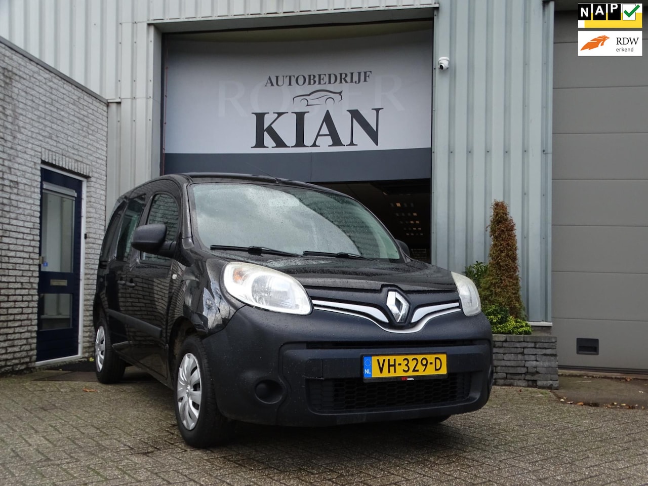 Renault Kangoo Express - 1.5 dCi 75 Express 1.5 dCi 75 Express - AutoWereld.nl