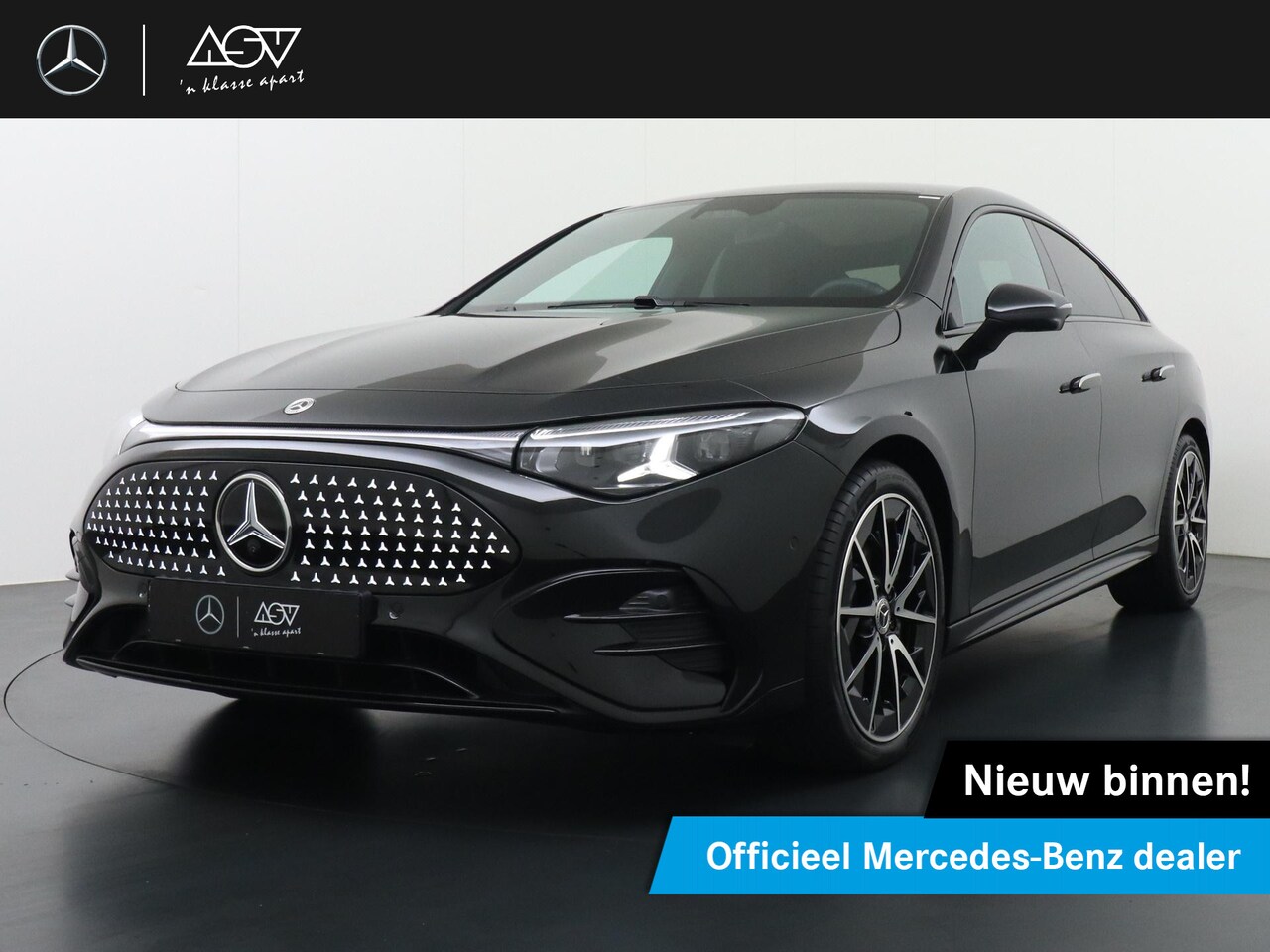 Mercedes-Benz CLA-Klasse - 250+ Launch Edition 85 kWh Accu | Trekhaak Wegklapbaar | Memorystoelen | Warmtepomp | Mult - AutoWereld.nl