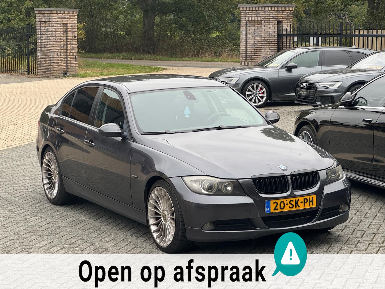 BMW 3-serie - 318i Executive 318i Executive - AutoWereld.nl