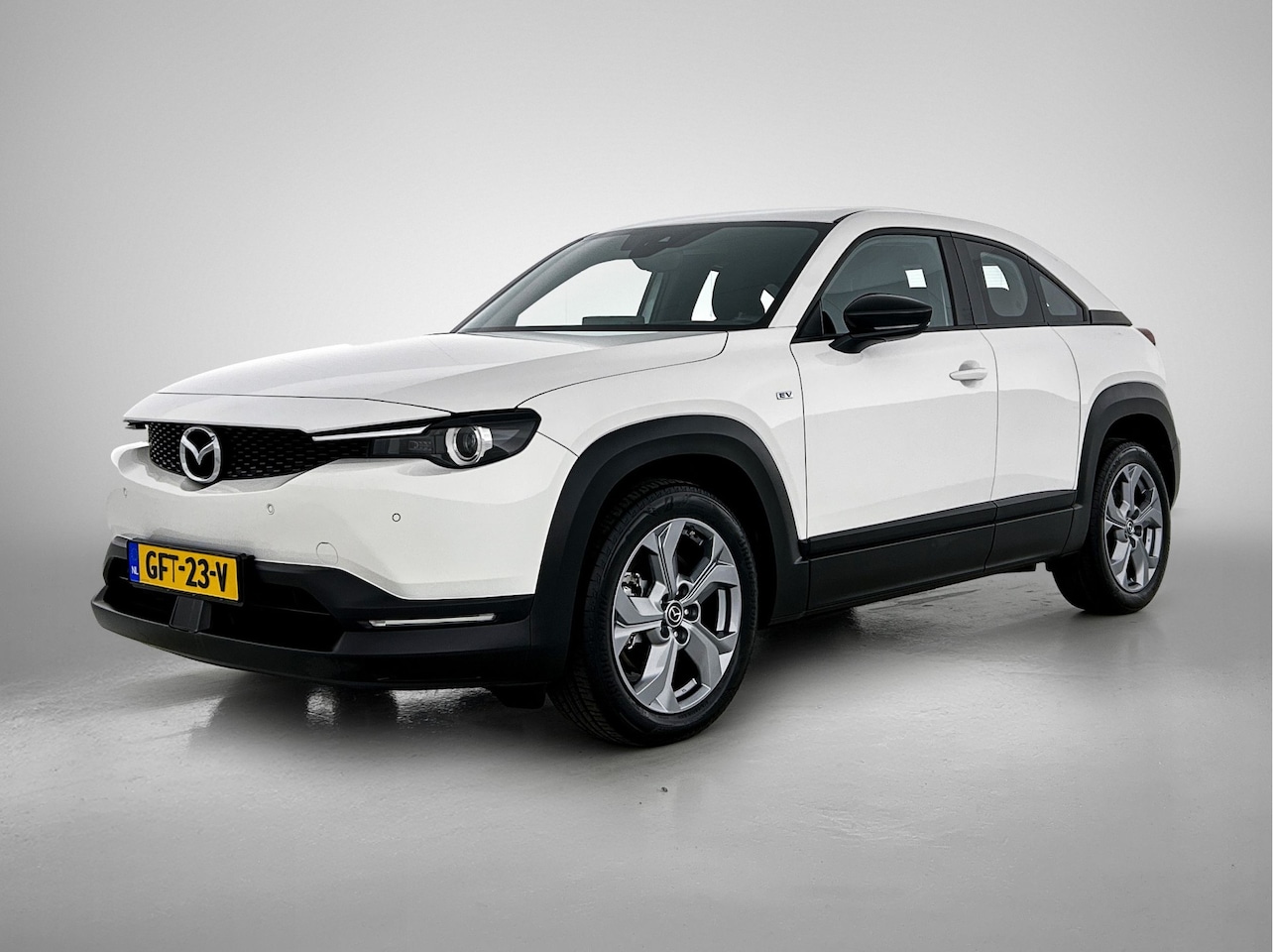 Mazda MX-30 - e-SkyActiv EV 145 Prime-line 36 kWh - AutoWereld.nl