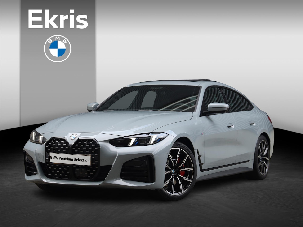 BMW 4-serie Gran Coupé - 420i | High Executive | M Sportpakket Pro | Panodak | Harman Kardon | Head-Up | Driving As - AutoWereld.nl