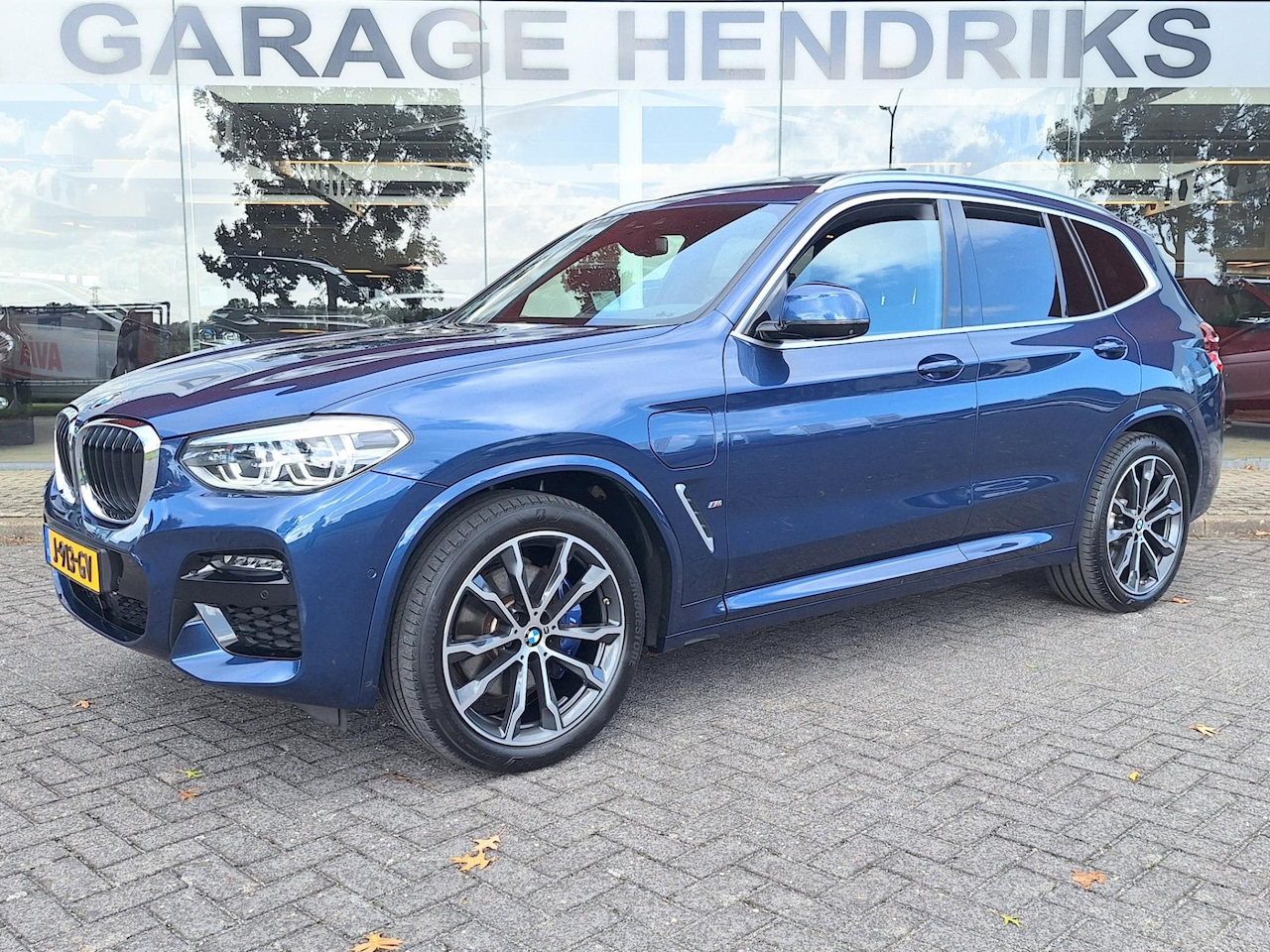 BMW X3 - xDrive30e eDrive M sport | Pano | Leder | M sport remmen | 360c Camera | Full LED | (occas - AutoWereld.nl