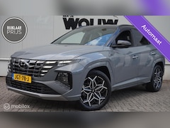 Hyundai Tucson - 1.6 T-GDI HEV N Line Edition