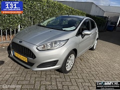 Ford Fiesta - 1.0 Style Ultimate 2017