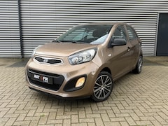 Kia Picanto - 1.0 CVVT Airco / 5 DRS / Carplay / NL Auto