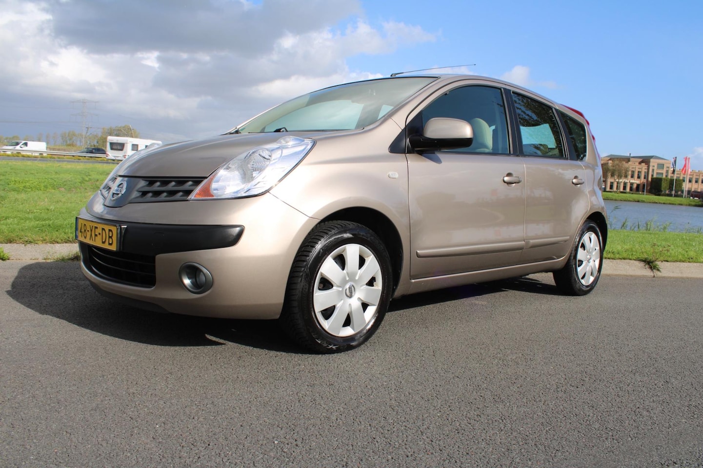Nissan Note - 1.4 First Note Airco, APK 08-05-2026 - AutoWereld.nl