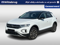 Volkswagen T-Roc - 1.5 TSI 150 PK DSG Style / Virtual cockpit pro / Panoramadak / 17'' LMV /