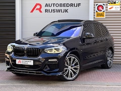 BMW X3 - M40i xDrive High Executive Pano/360/H&K/HuD