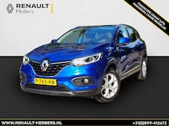 Renault Kadjar - 1.3 TCe Zen CRUISE / TREKHAAK / STOELVERW