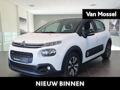Citroën C3 - 1.2 PureTech Shine | Navigatie | Cruise Control | Apple Carplay/Android Auto