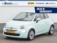 Fiat 500 - 0.9 TwinAir Turbo Popstar Automaat | Airco | Lm-Velgen