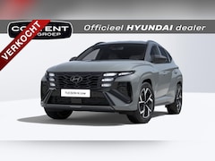Hyundai Tucson - 1.6 T-GDi HEV 215pk 2WD Aut N Line TT| Voorraaddeal