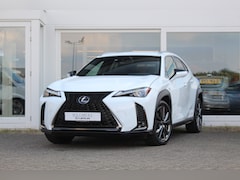 Lexus UX - 250h Hybride F-Sport Premium I Mark Lev. I Head up I 360-camera I Applecarplay