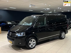 Volkswagen Transporter Multivan - 2.0 TDI L1H1 BM Highline|DSG|Trekhaak|Stoelvw.|Tafel|7p.|
