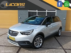 Opel Crossland X - 1.2 Turbo Innovation automaat Navi/trekhaak/all season/camera