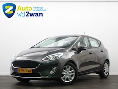 Ford Fiesta - 1.0 EcoBoost Titanium Automaat/CarPlay/Camara
