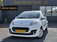 Peugeot 107 - 1.0 Active 1e Eigenaar, Airco, Trekhaak, Dealer onderhouden, 5 Deurs, N.A.P, Weinig Km, Ze