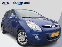 Hyundai i20 - 1.4i i-Motion 100pk | 5 deurs | Airco | Metaal lak