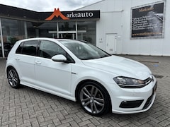 Volkswagen Golf - 1.2 TSI R-Line Panorama Led Navi Cruise Pdc Stoelverwarming