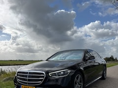 Mercedes-Benz S-klasse - 580 e Lang AMG Line blackline