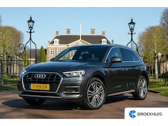 Audi Q5 - 55 TFSI e quattro Competition | EL. TREKHAAK 1750KG | ADAPTIVE CRUISE | MASSAGE MEMORY SEA