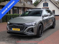 Audi Q8 e-tron - 50 QUATTRO S-LINE 93%SOH 22''/ACC/PANODAK/CAMERA