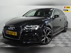 Audi A3 Sportback - 1.5 TFSI CoD Sport 2x S Line Edition / NL auto