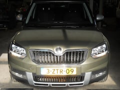 Skoda Yeti Outdoor - 1.2 TSI Adventure