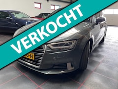 Audi A3 Sportback - 1.0 TFSI Sport Lease Edition