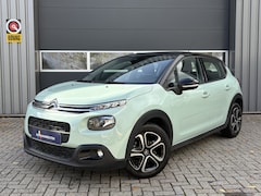 Citroën C3 - 1.2 PureTech S&S Shine Automaat | Navi | Camera | Carplay | Interesse? Bel of App naar: 06
