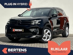 Citroën C5 Aircross - 1.6 Plug-in Hybrid 225pk Plus | Stoelverwarming | Prijs is rijklaar