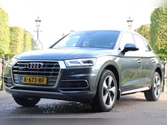 Audi Q5 - 50 TFSIe Quattro Pro Line | DEALER OH | TREKHAAK | LEDER | PARK SENS V+A | VIRTUAL COCKPIT