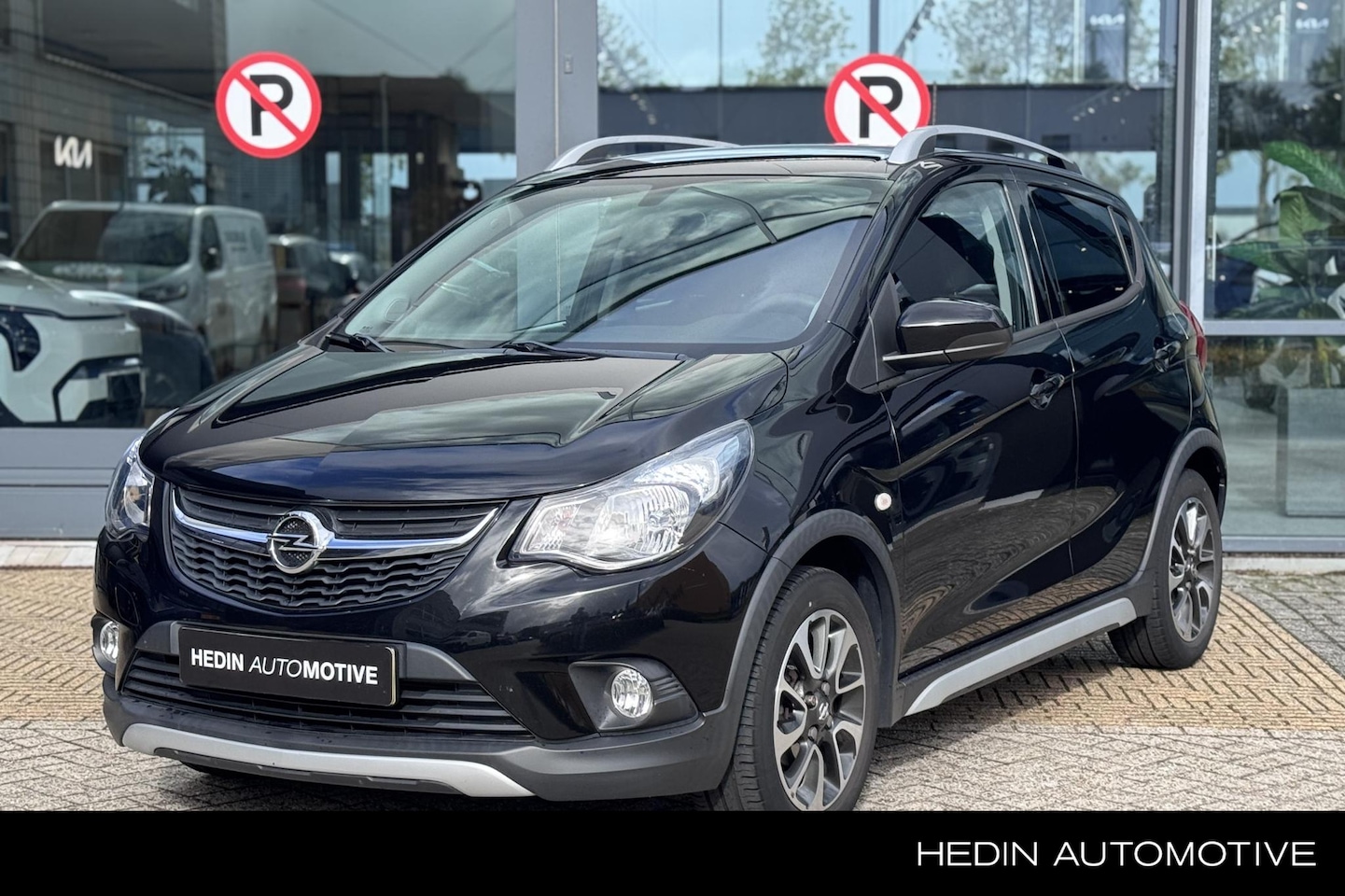 Opel Karl - 1.0 Rocks Online Edition 1.0 Rocks Online Edition - AutoWereld.nl