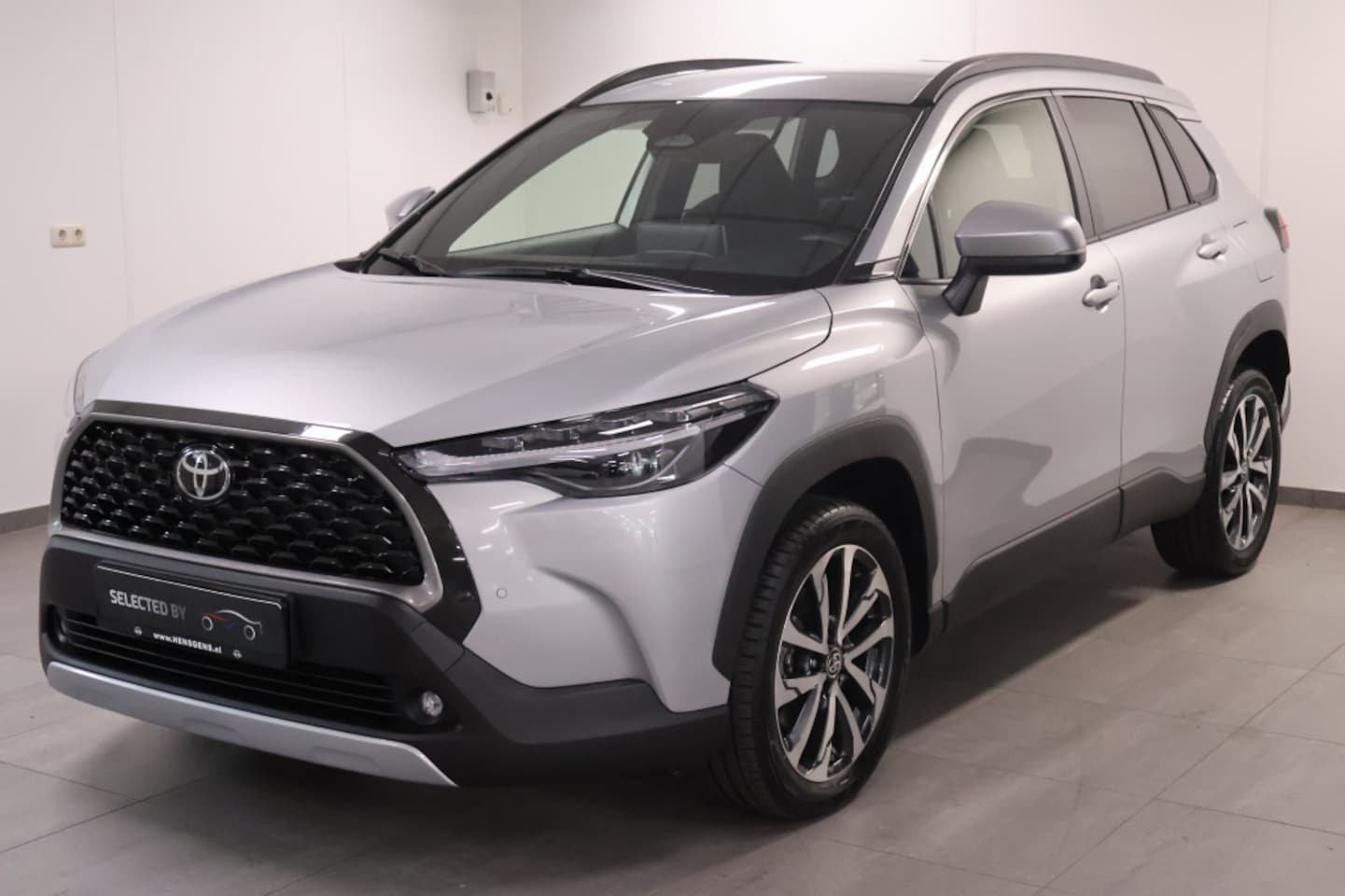 Toyota Corolla Cross - Hybrid 140 Style | Winterpack - AutoWereld.nl