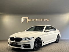 BMW 5-serie - 530i M Sport Pano|HuD|H/K|Keyless|Memory|Sfeer