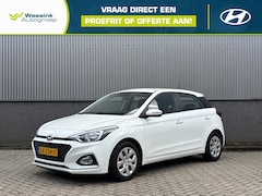 Hyundai i20 - 1.0 T-GDI Blue 100PK Aut Comfort | Navi