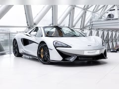 McLaren 570S Spider - 3.8 V8 | MSO High Downforce Kit | Sadle tan |