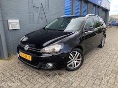 Volkswagen Golf Variant - 1.4 TSI Highline DSG PDC CRUISE ALCANTARA N.A.P