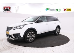 Peugeot 5008 - 1.2 PureTech Blue Lease Premium 7 zit, Navigatie, Climate,