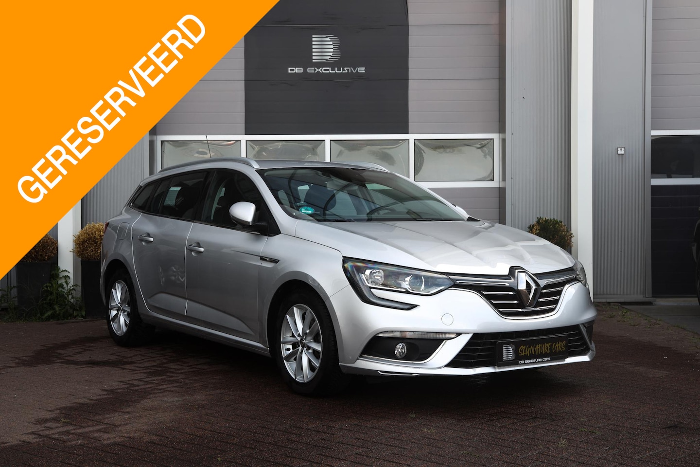 Renault Mégane Estate - 1.2 TCe GT-Line Navi|Sfeerverlichting|Cruise|PDC|GT| - AutoWereld.nl