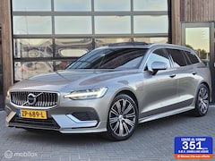Volvo V60 - T8 TWIN ENGINE AWD PANO HEAD-UP ACC TREKHAAK CAMERA