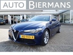 Alfa Romeo Giulia - 2.0T Super / INCL. 12 mnd BOVAG / 200PK/ Leder