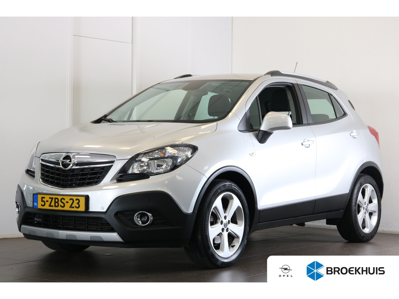 Opel Mokka - 1.4 T Edition | Cruise Control | Climate Control | Parkeerhulp V+A | Achteruitrijcamera | - AutoWereld.nl