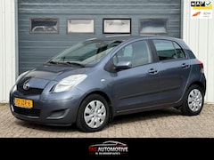 Toyota Yaris - 1.3 VVTi Aspiration 5-deurs AUTOMAAT / AIRCO