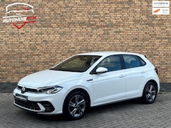 Volkswagen Polo - 1.0 TSI 2x R-Line Virtual Acc Stoelvw Led Climatr