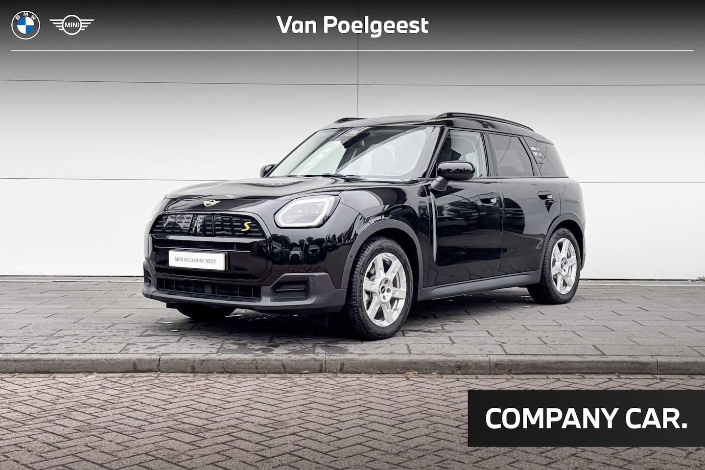 MINI Countryman - Electric SE ALL4 Classic M Plus 66.5 kWh - AutoWereld.nl