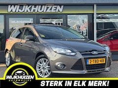 Ford Focus - 1.0 EcoBoost Edition Plus met Navigatie Climate Luxe uitvoering