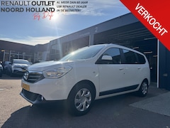 Dacia Lodgy - 1.2 TCe Lauréate 7P+Navi+Trekhaak