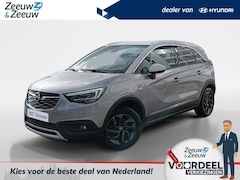 Opel Crossland X - 1.2 Turbo 120 Jaar Edition Trekhaak | NAVIGATIESYSTEEM | 60.000km