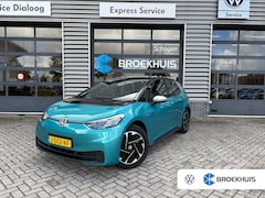 Volkswagen ID.3 - First 58 kWh 204 pk | Apple carplay | Cruise control adaptief | Parkeersensoren |